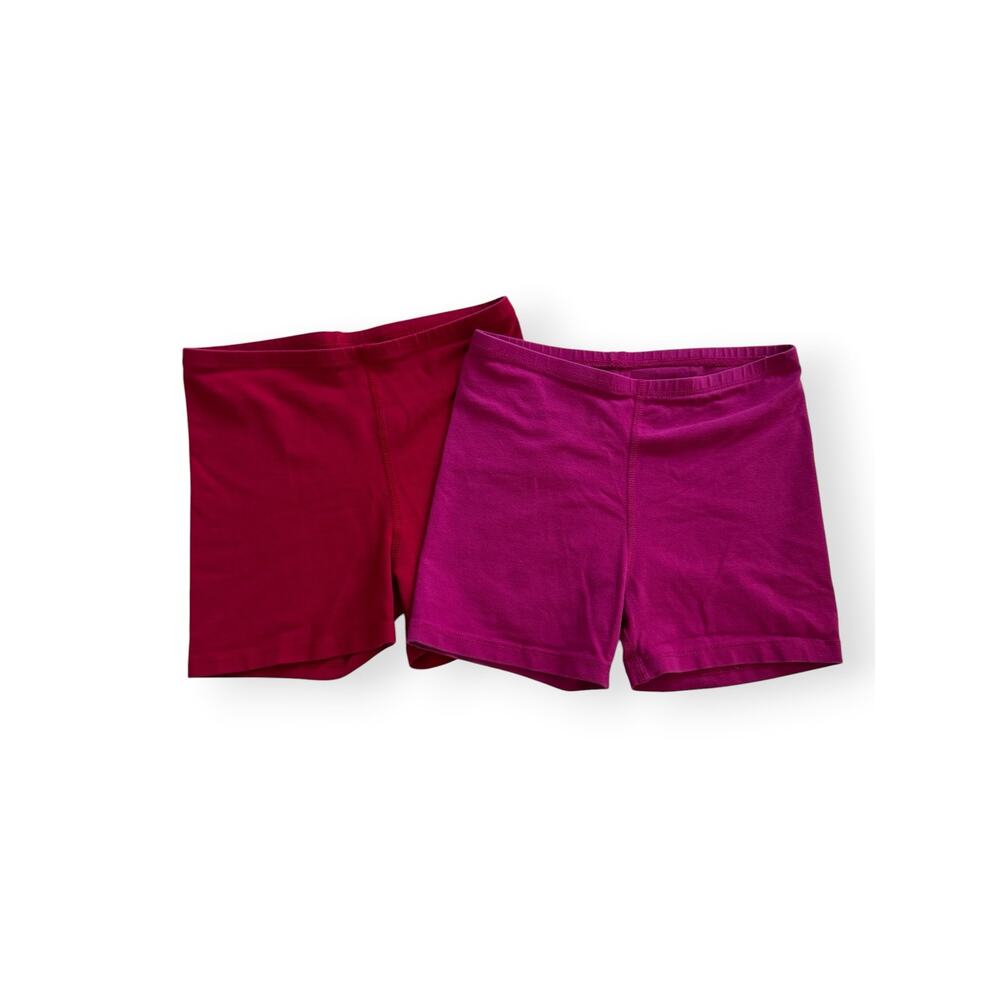 Primary red & pink shorts bundle
